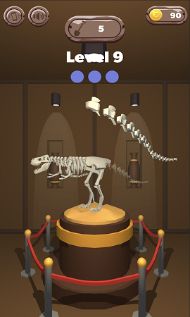 化石挖掘模拟器游戏免费金币最新版图片2