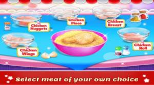 炸鸡厨师中文版图1