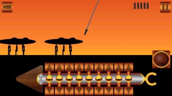 火箭轰炸模拟器游戏官方安卓版图片2