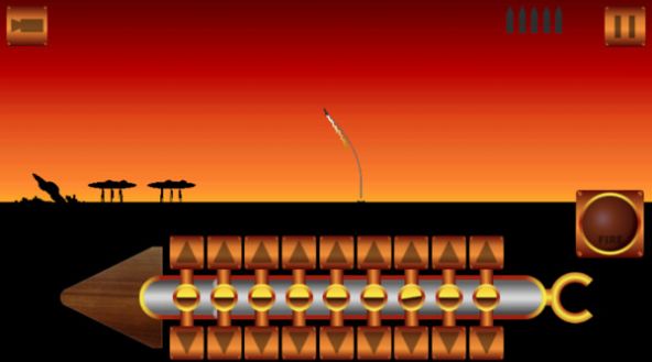 火箭轰炸模拟器游戏官方安卓版图2: