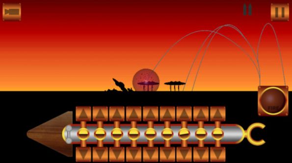 火箭轰炸模拟器游戏官方安卓版图1: