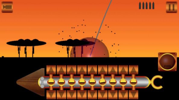 火箭轰炸模拟器游戏官方安卓版图3: