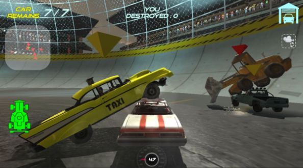 超速撞车游戏官方版