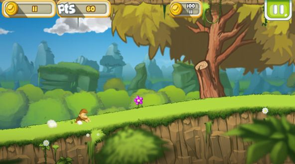 跳跃猴子游戏免费金币最新版图2: