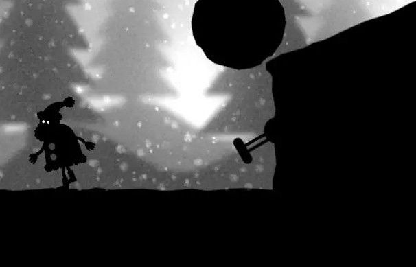 黑暗的圣诞节游戏官方安卓版图片1