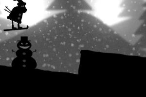 黑暗的圣诞节游戏图1