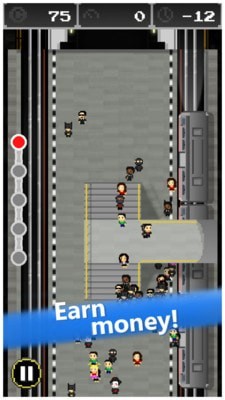 像素地铁模拟器游戏中文汉化版图片2