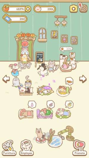 猫咪Spa游戏官方安卓版图片1