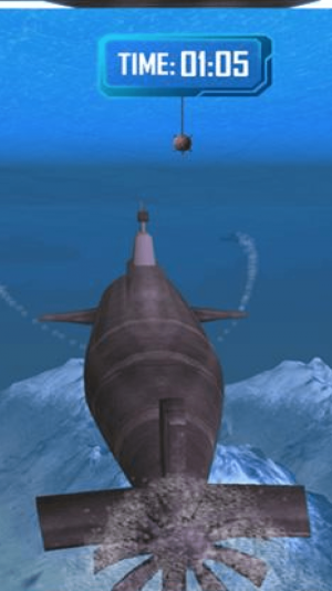 海底潜艇大战游戏图1