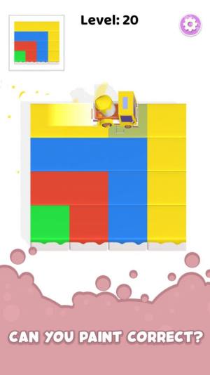 瓷砖涂色游戏手机安卓版图片2