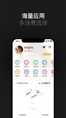 小飞鱼车载app平台最新版图2: