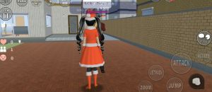 樱花校园模拟器圣诞服装2020更新图1