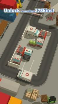 指尖停车3D游戏安卓中文版图片2
