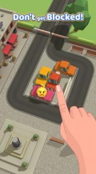 指尖停车3D游戏安卓中文版图1:
