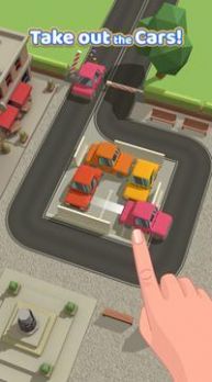 指尖停车3D游戏安卓中文版图3: