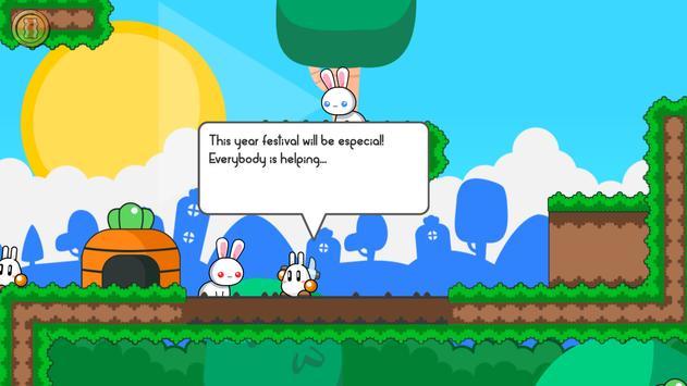 奇怪的兔子游戏安卓版图1: