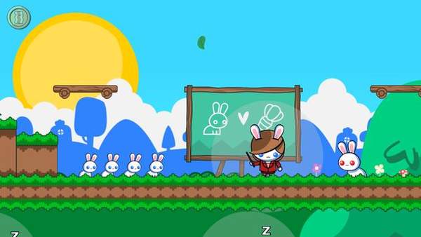 奇怪的兔子游戏安卓版图3: