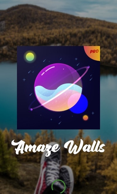 Amaze壁纸App官方版图2: