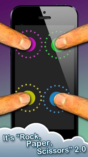 抖音tap roulette安卓中文官方版游戏（点击轮盘）图片1