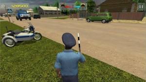 警察模拟查酒驾游戏手机版图片1