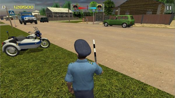 警察模拟查酒驾游戏手机版图2: