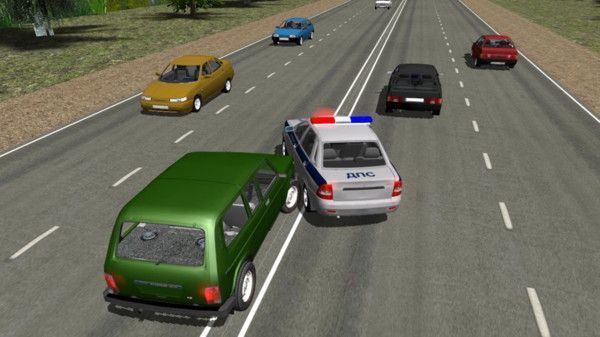警察模拟查酒驾游戏手机版图3: