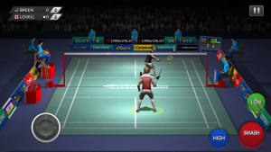 Real Badminton安卓免费中文版（真实羽毛球）图片2