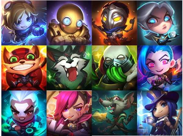 LOL蓝色精粹商店在哪里？2020英雄联盟蓝色精粹商店入口[多图]图片7