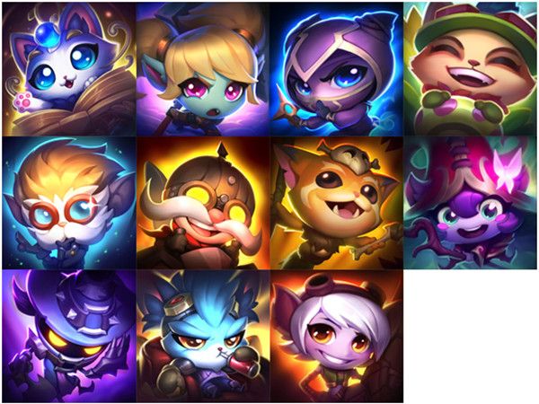 LOL蓝色精粹商店在哪里？2020英雄联盟蓝色精粹商店入口[多图]图片8