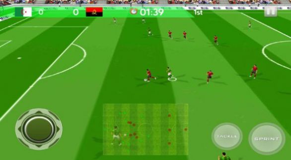 武林足球经理2游戏官网手机版截图3: