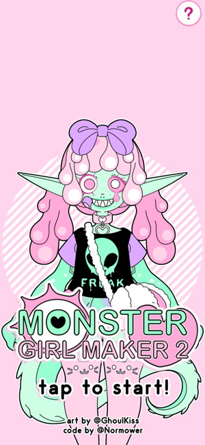 Monster Girl Maker2.20最新版2020最新版图片2