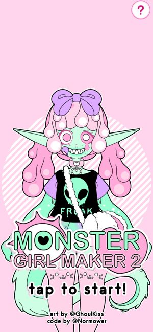 Monster Girl Maker2.20最新版2020最新版下载图片1