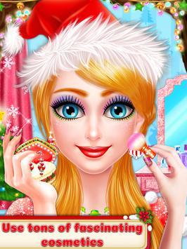 圣诞女孩的美妆游戏中文安卓版图1: