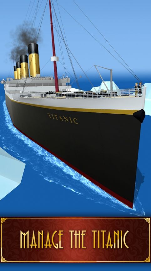 空闲泰坦尼克号大亨无限安卓最新版图3: