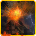超真实火山爆发模拟器游戏下载手机版最新版 v1.1