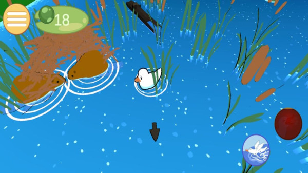 捣蛋鸭子模拟器游戏最新手机版（含攻略）图2: