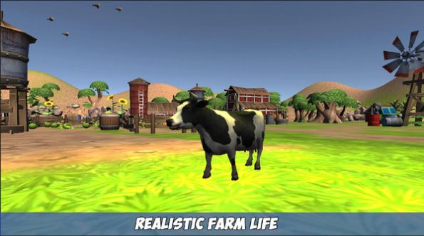奶牛模拟器3D全无限最新版下载手机版图片2