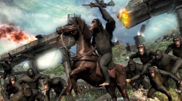 武装猴子游戏官方版图2: