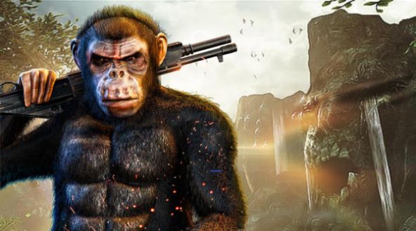 武装猴子游戏官方版图1: