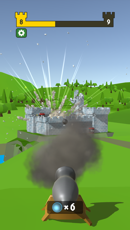城堡射击大战游戏官方版图3: