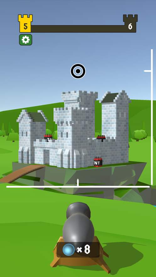 城堡射击大战游戏官方版图4: