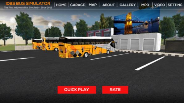 ovilex巴士模拟2021游戏官方安卓版截图3: