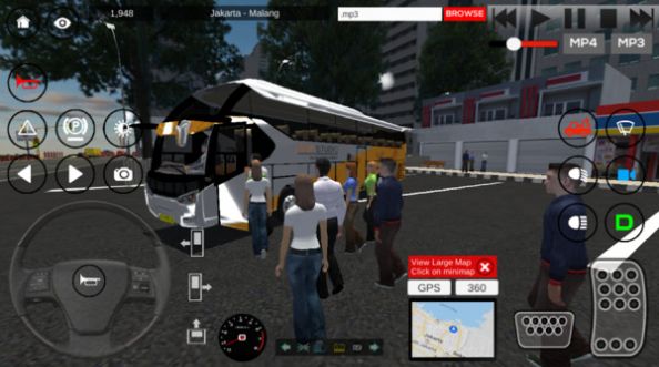ovilex巴士模拟2021游戏官方安卓版截图4:
