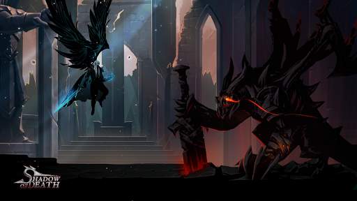 死亡之影黑暗骑士1.34.0官方更新版下载（Shadow of Death）图2: