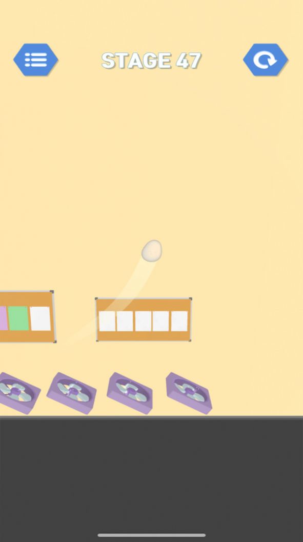 蛋蛋跌落梦境游戏安卓版图片2