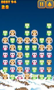 猫头鹰滑动游戏安卓中文版图片2