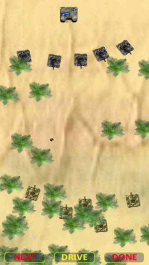 沙漠坦克大战游戏安卓手机版图片1