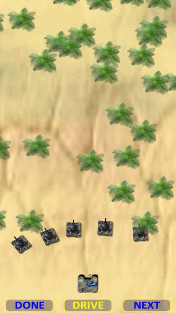 沙漠坦克大战游戏安卓手机版图3: