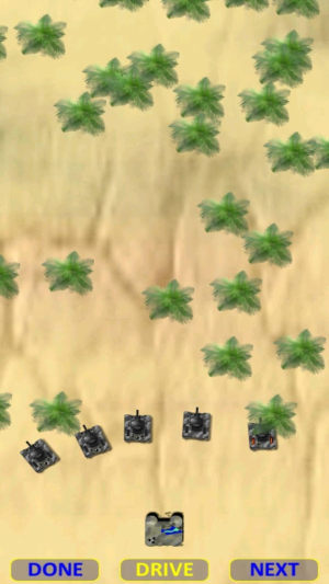 沙漠坦克大战游戏图3
