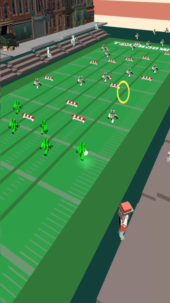 像素足球联赛游戏官方安卓版截图3: